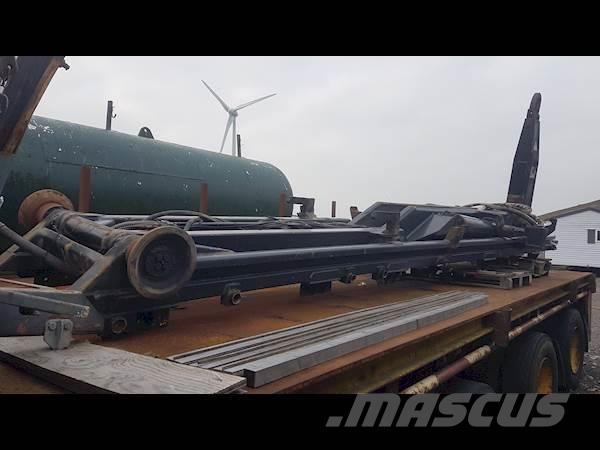 Atlas 25 TON Pacēlāji ar āķi