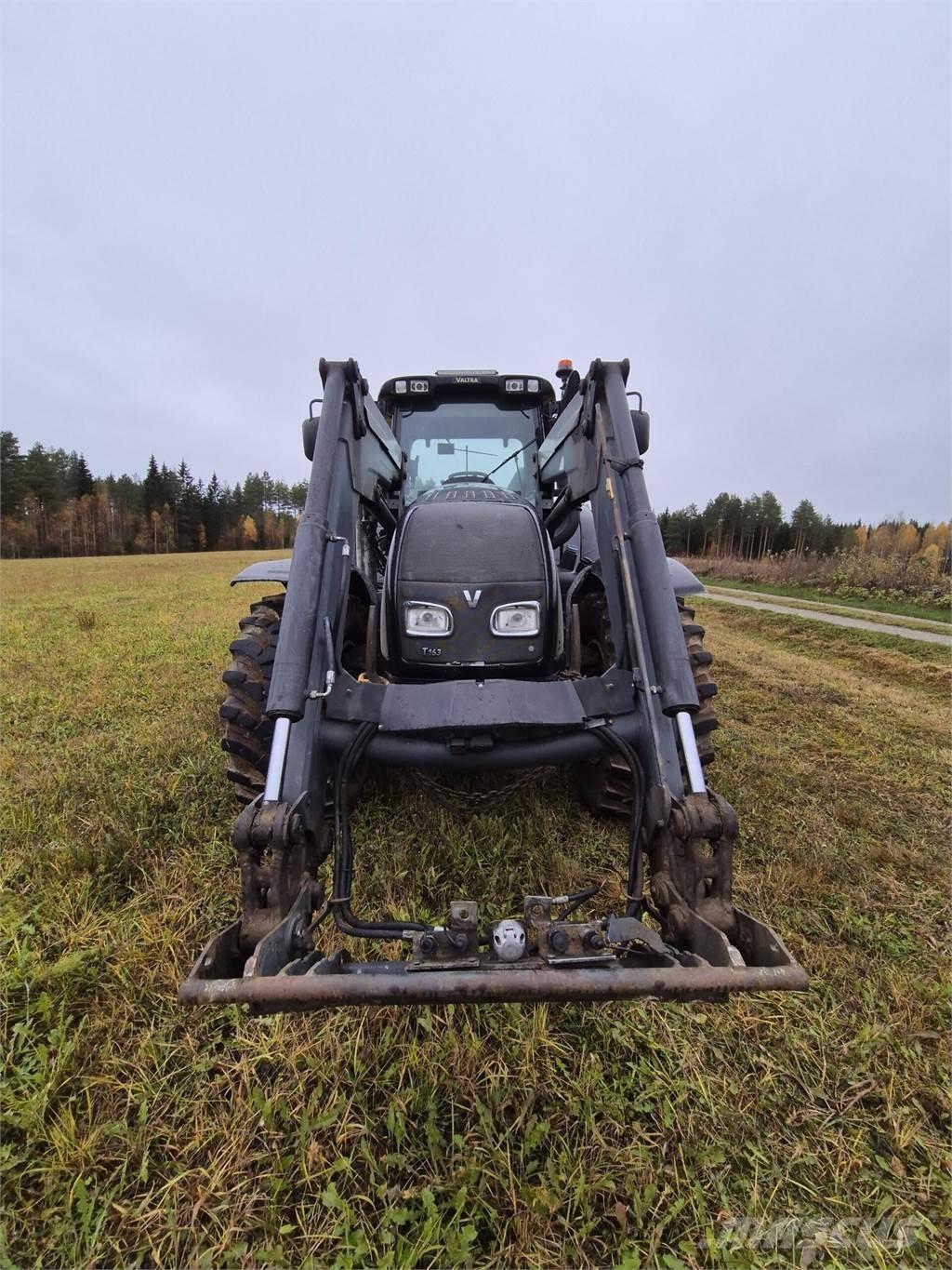 Valtra T163e V Traktori