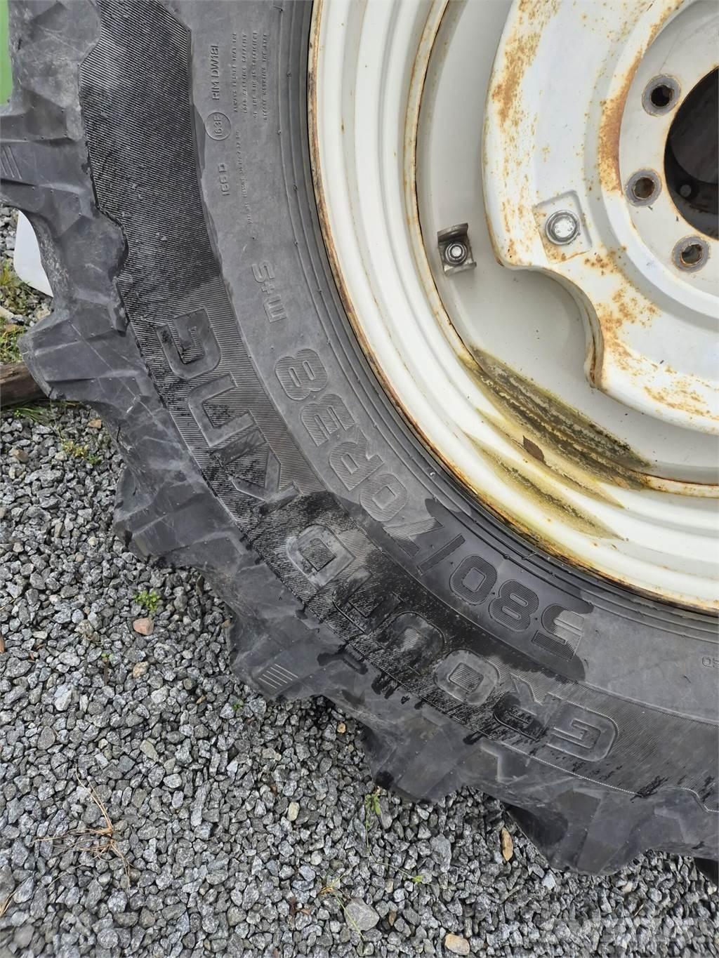 Valtra T163e V Traktori