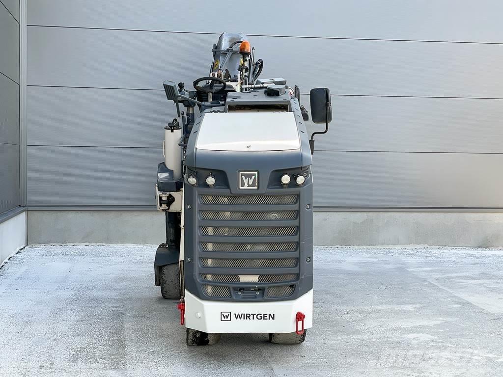 Wirtgen W 50 RI Asfalta dzesēšanas iekārtas