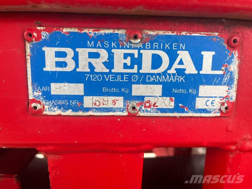 Bredal B 2 XL Mēslojuma izkliedētājs