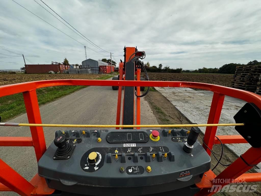 JLG 860 SJ Teleskopiskie pacēlāji