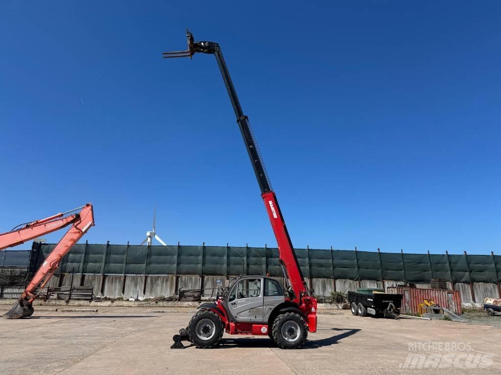Manitou MT 1335 Teleskopiskie manipulatori