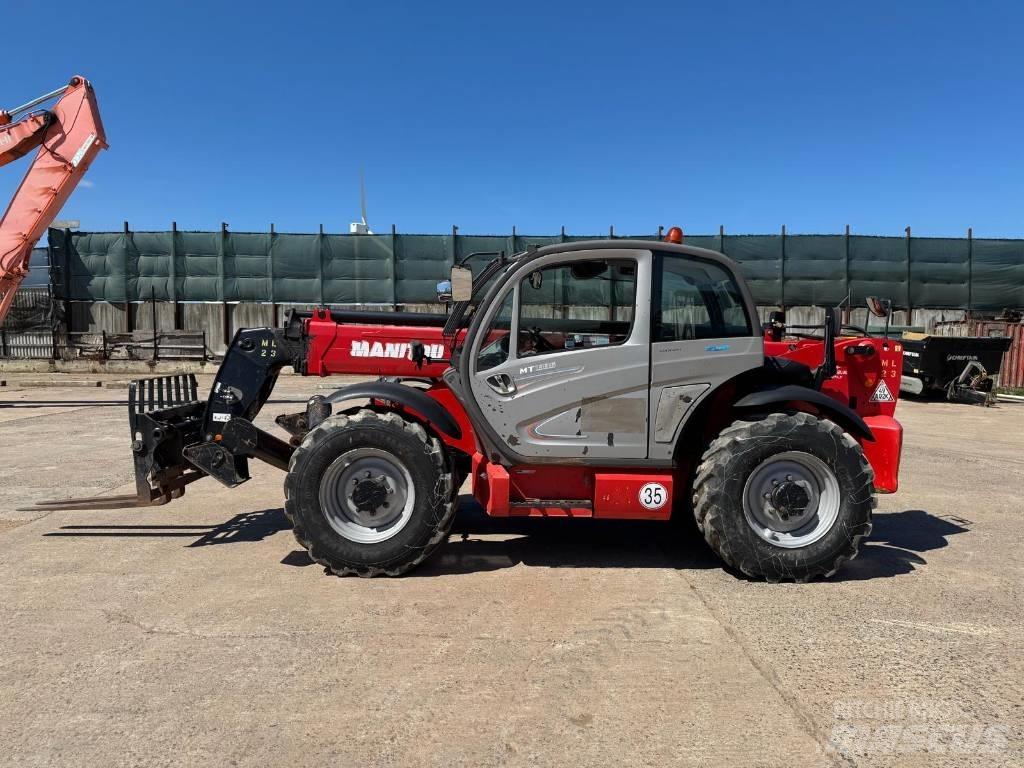 Manitou MT 1335 Teleskopiskie manipulatori
