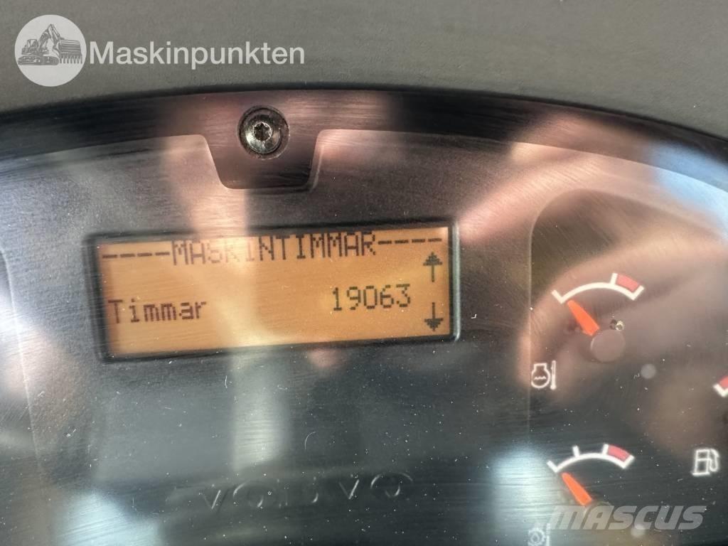 Volvo L 60 E Iekrāvēji uz riteņiem