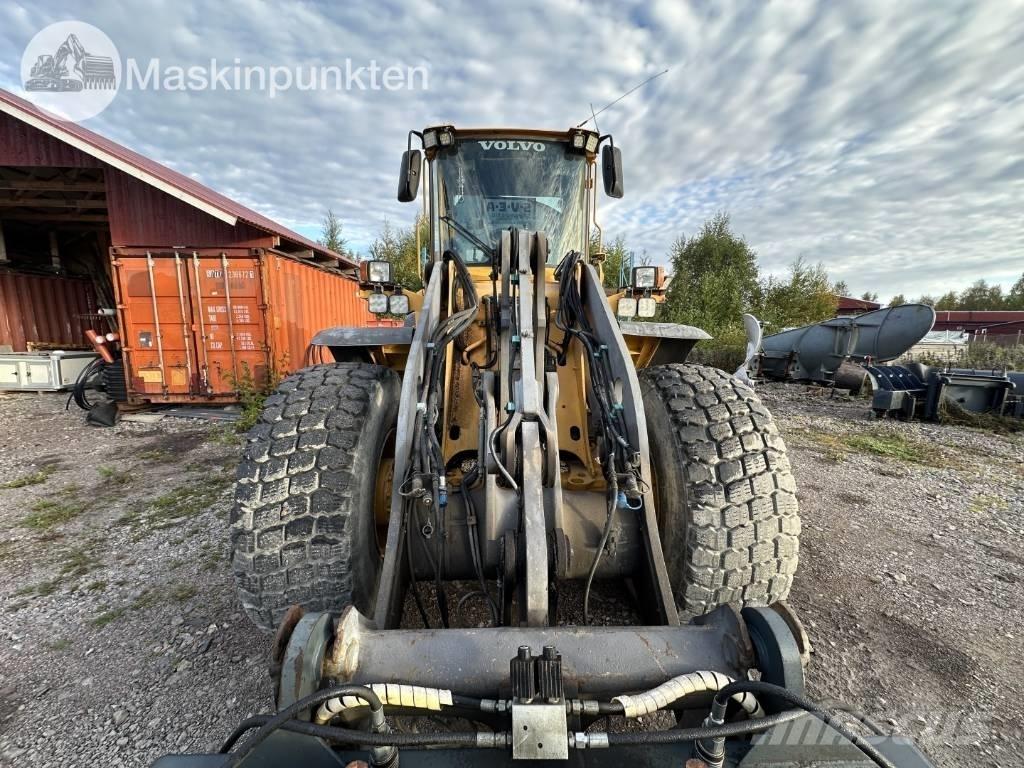 Volvo L 60 E Iekrāvēji uz riteņiem