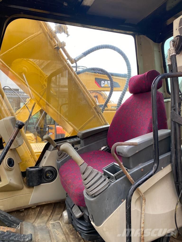 CAT 320 C L Kāpurķēžu ekskavatori