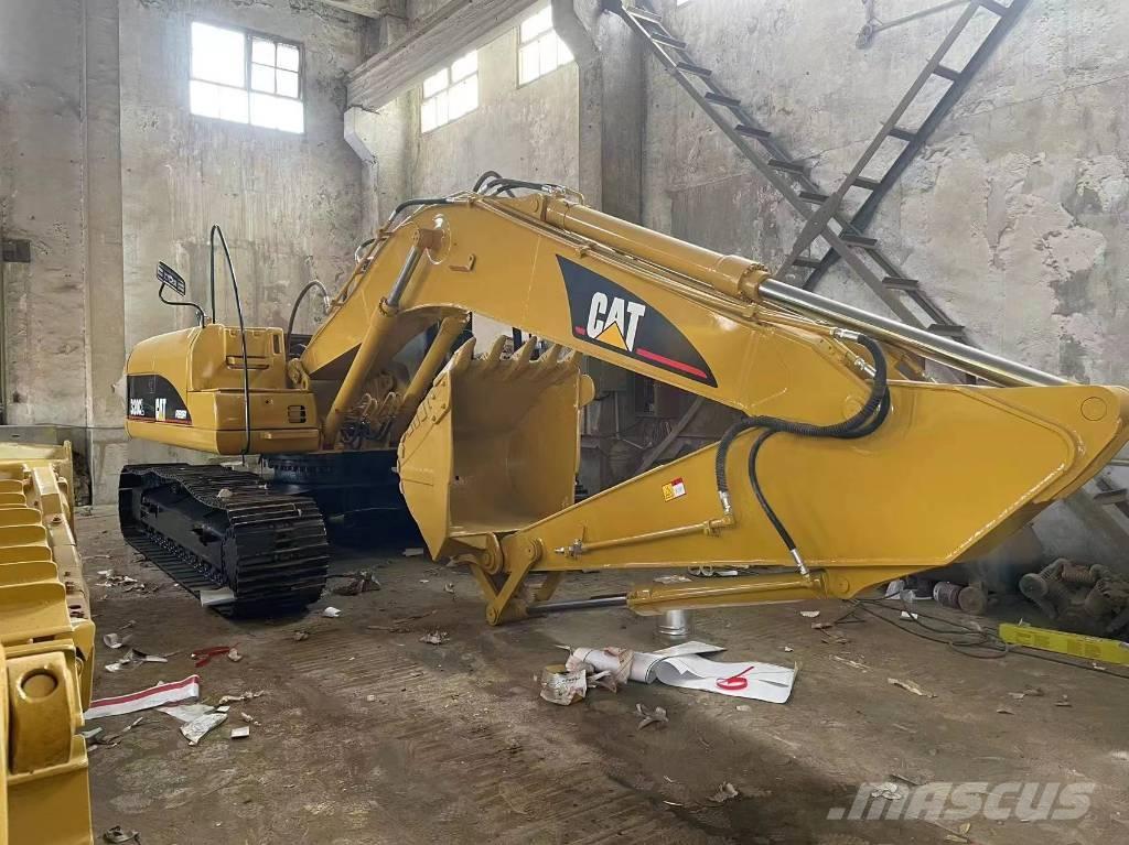 CAT 320 C L Kāpurķēžu ekskavatori