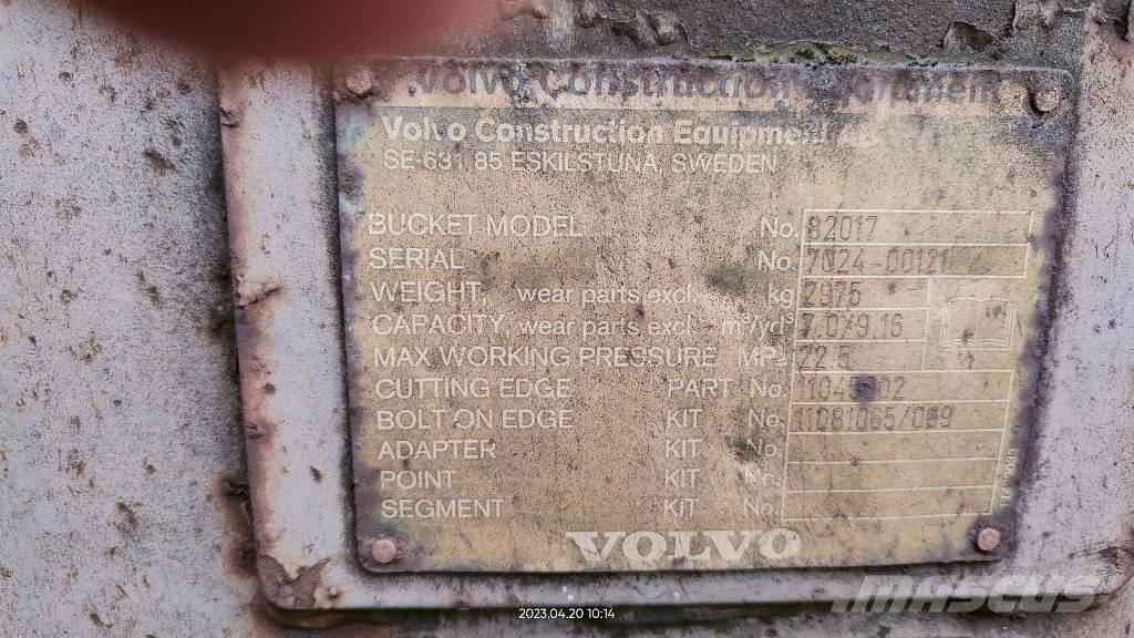 Volvo 180F Kausi