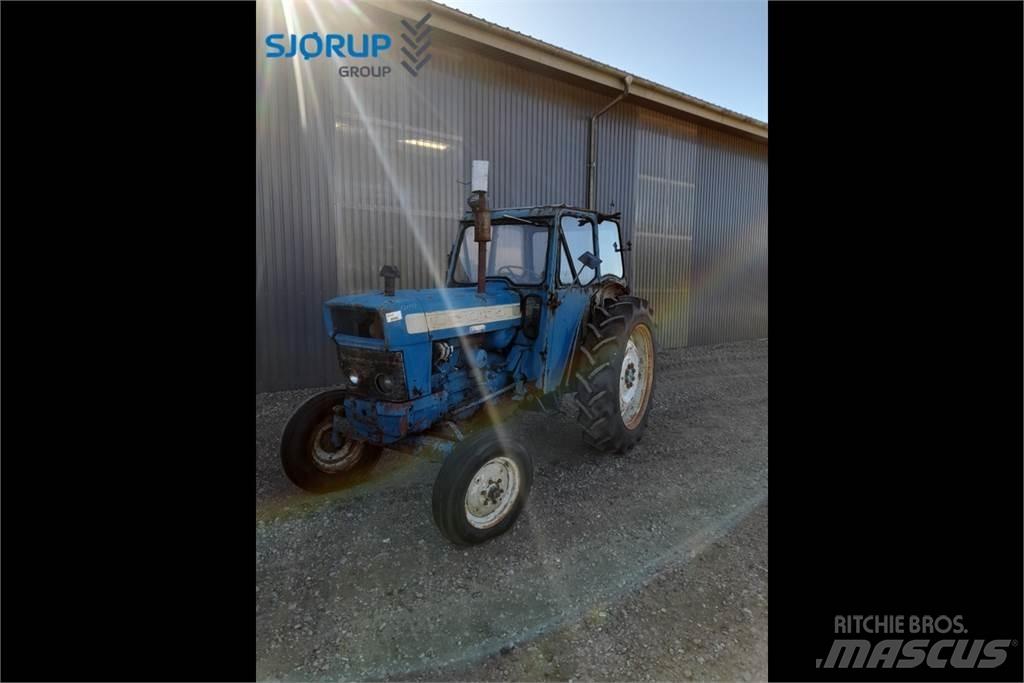 Ford 5000 Traktori