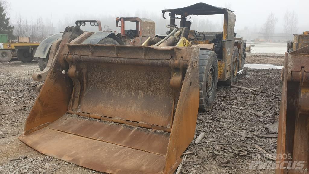 Schopf SFL65 Pazemes iekrāvēji