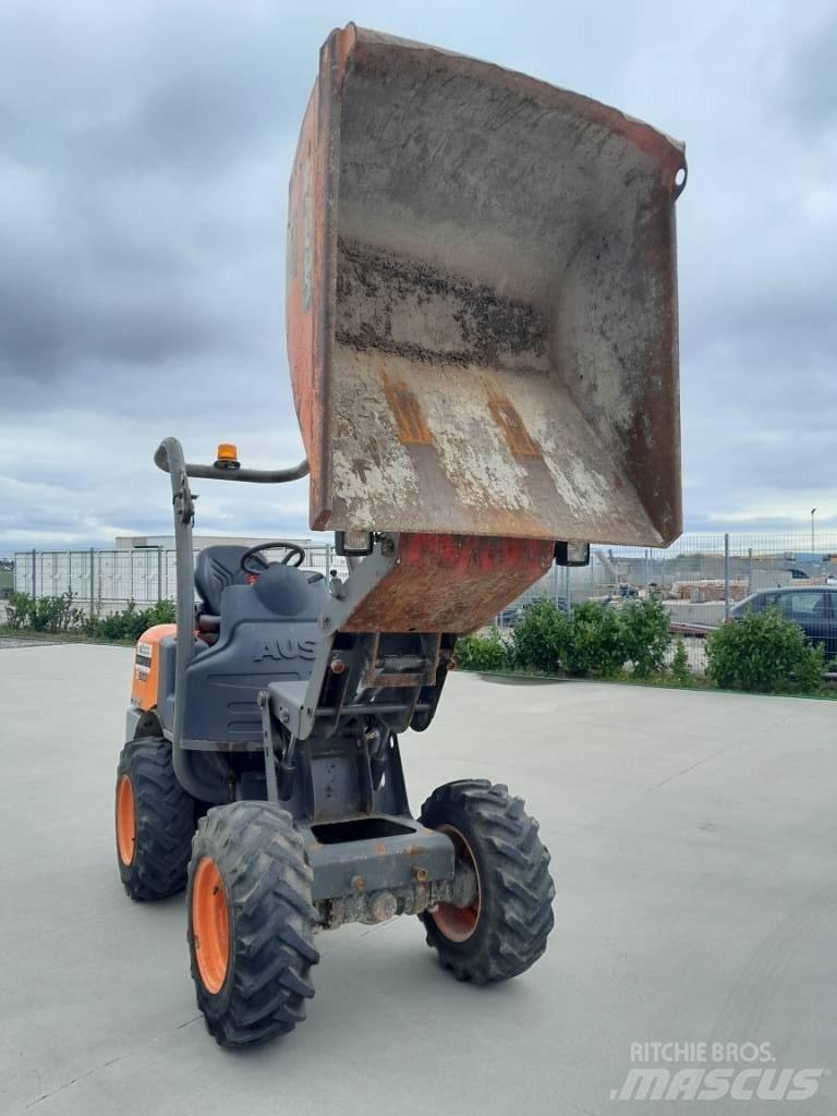 Ausa D 120 AH A Artikulētie pašizgāzēji