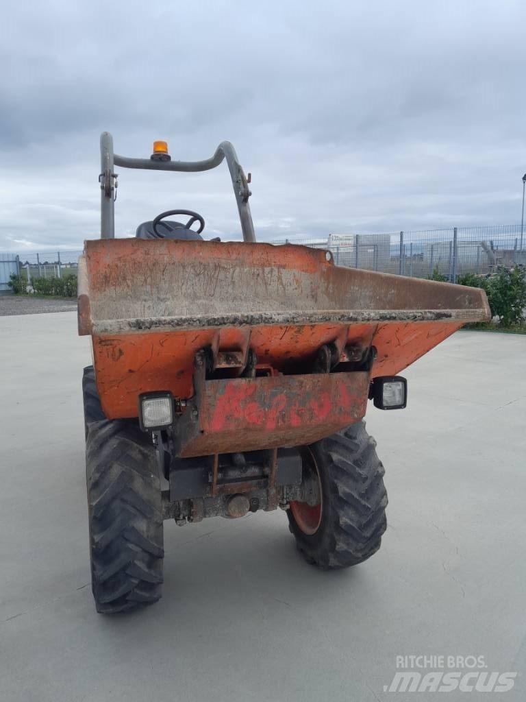 Ausa D 120 AH A Artikulētie pašizgāzēji