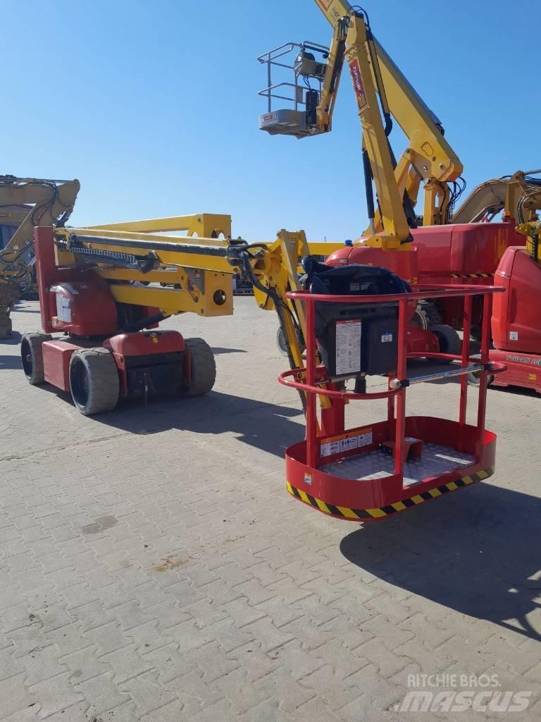 Niftylift HR 17 NE Strēles pacēlāji