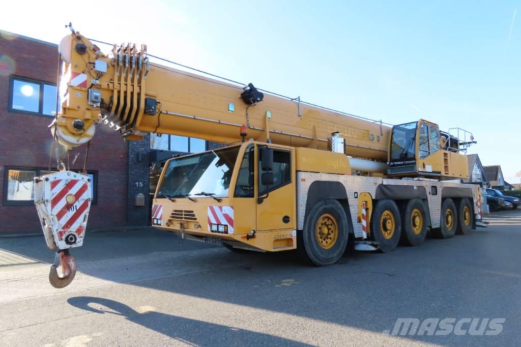 Terex Demag AC 160-2 Visurgājēji celtņi