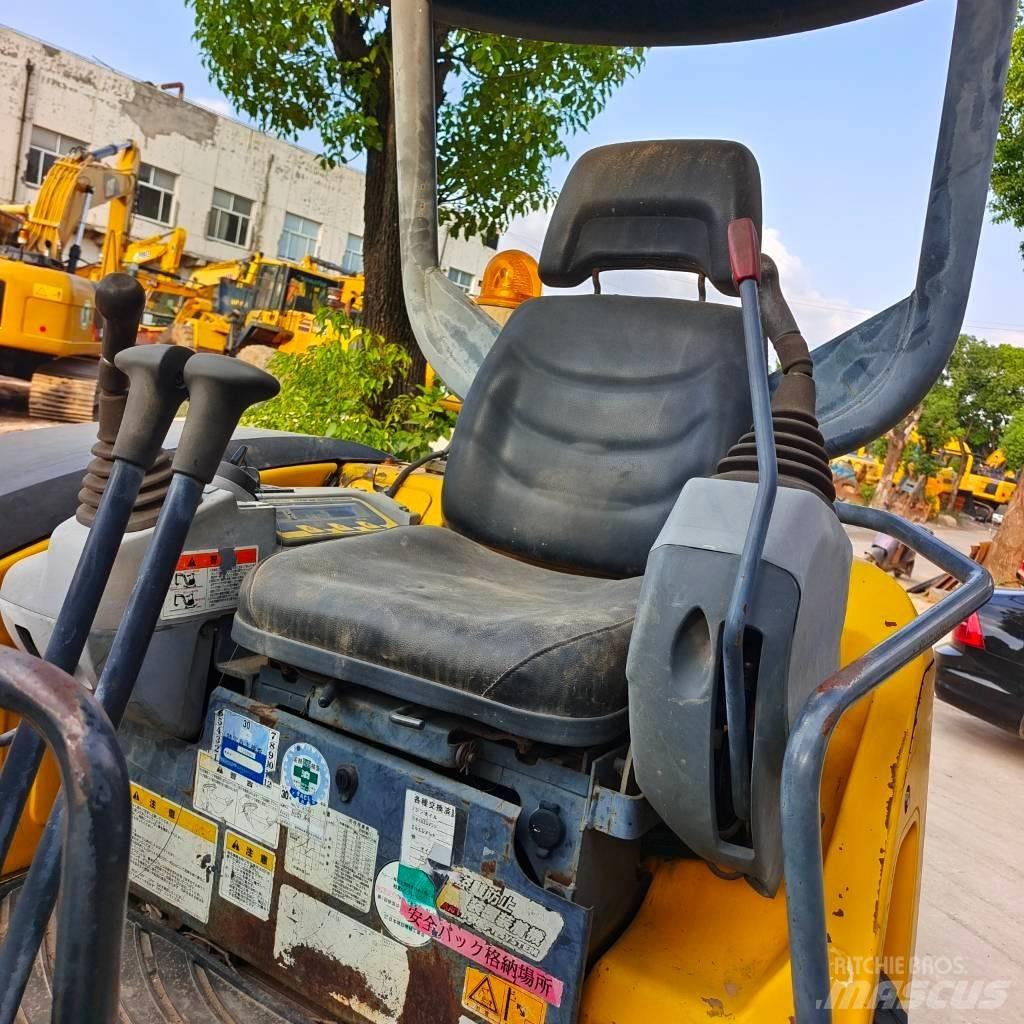 Kubota U30 Mini ekskavatori < 7 t