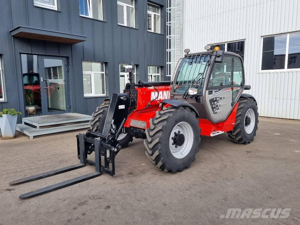 Manitou MT 932 Teleskopiskie manipulatori