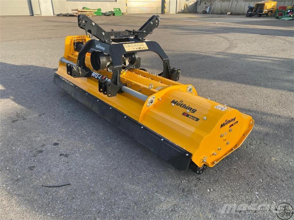 Müthing MU-L 280 Pļaujmašīnas/pašgājēji