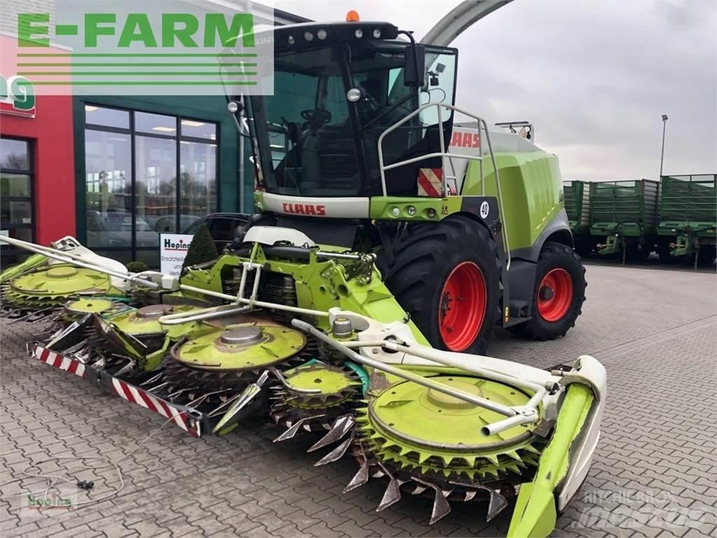 CLAAS 950 jaguar Lopbarības novācēji