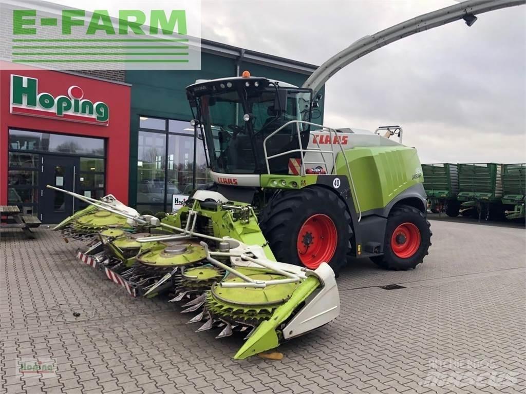 CLAAS 950 jaguar Lopbarības novācēji