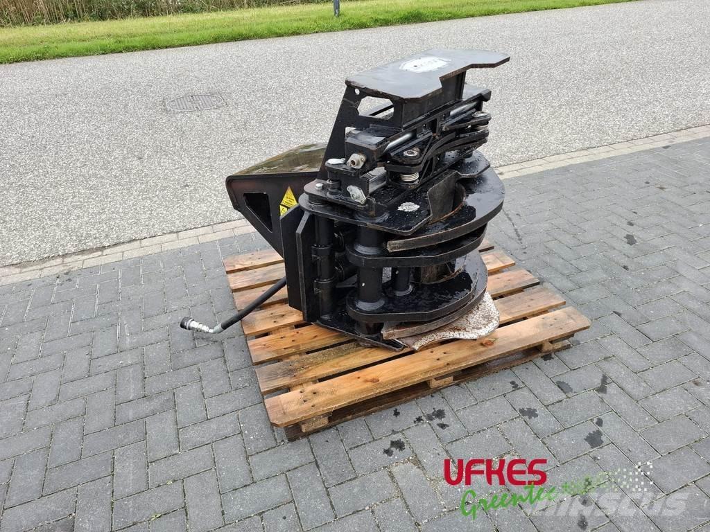 JAK 300 Tree Shear Mežizstrāde- Citi