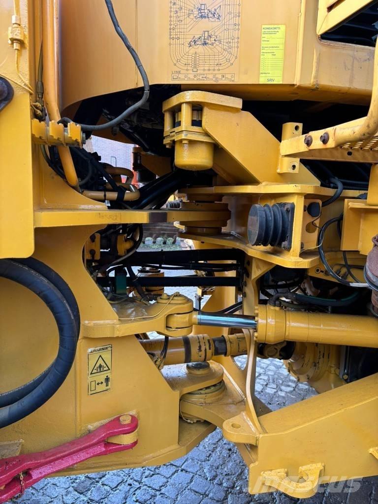 Volvo L 150 E Iekrāvēji uz riteņiem