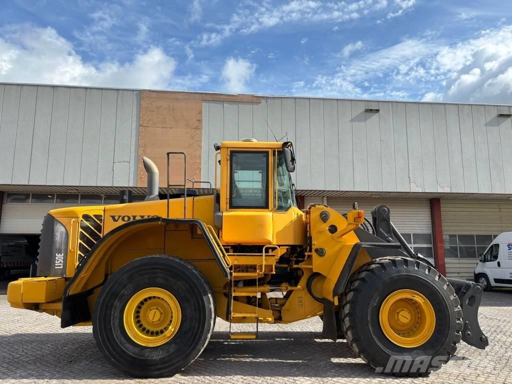 Volvo L 150 E Iekrāvēji uz riteņiem