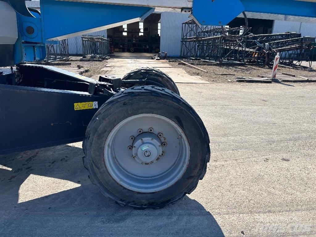 Genie SX 150 Teleskopiskie pacēlāji