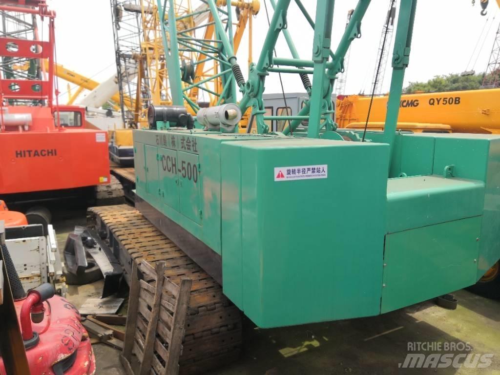 IHI CCH 500 Kāpurķēžu ceļamkrāni