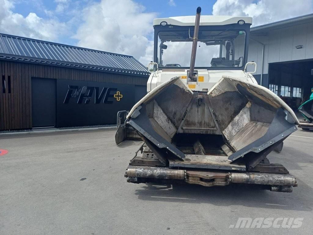 Vögele SUPER 1800-3i Asfalta klājēji