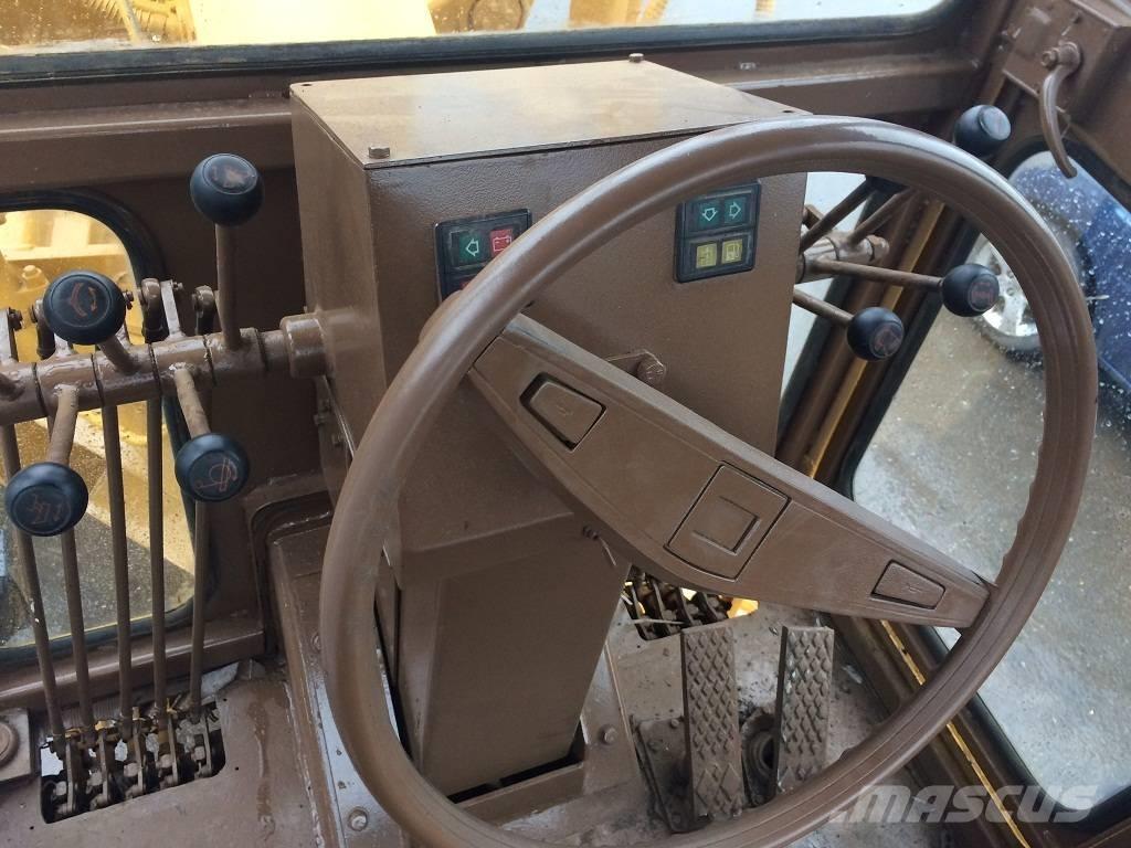 CAT 140 H VHP Greideri