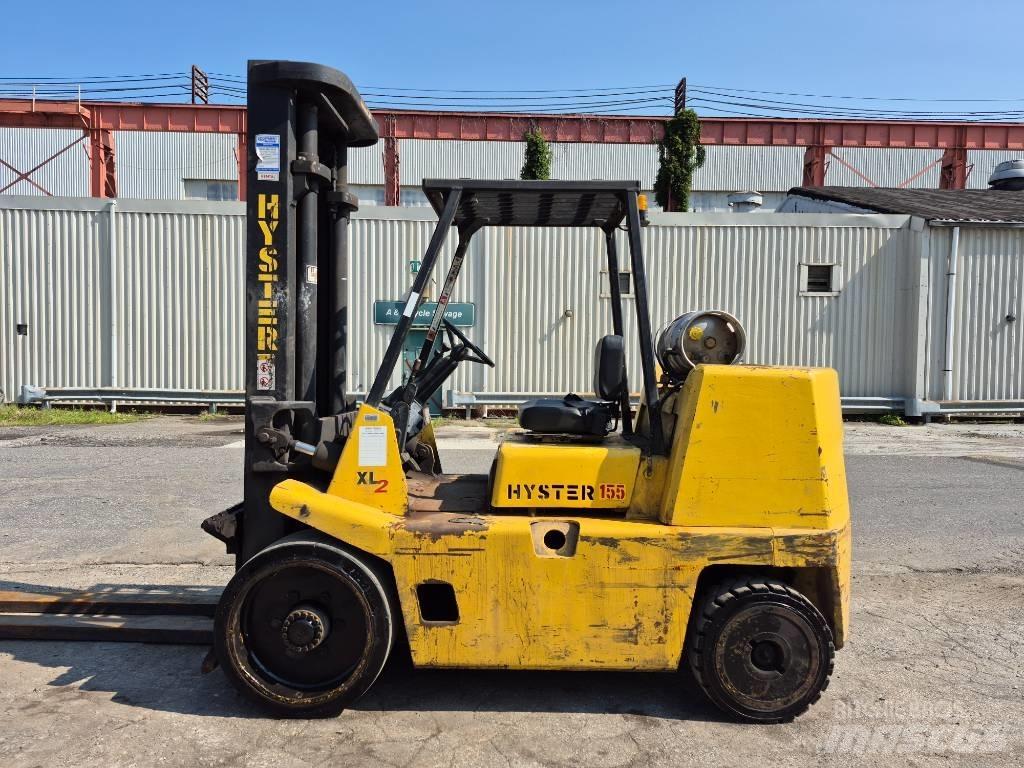 Hyster S 155 XL 2 Autokrāvēji - citi