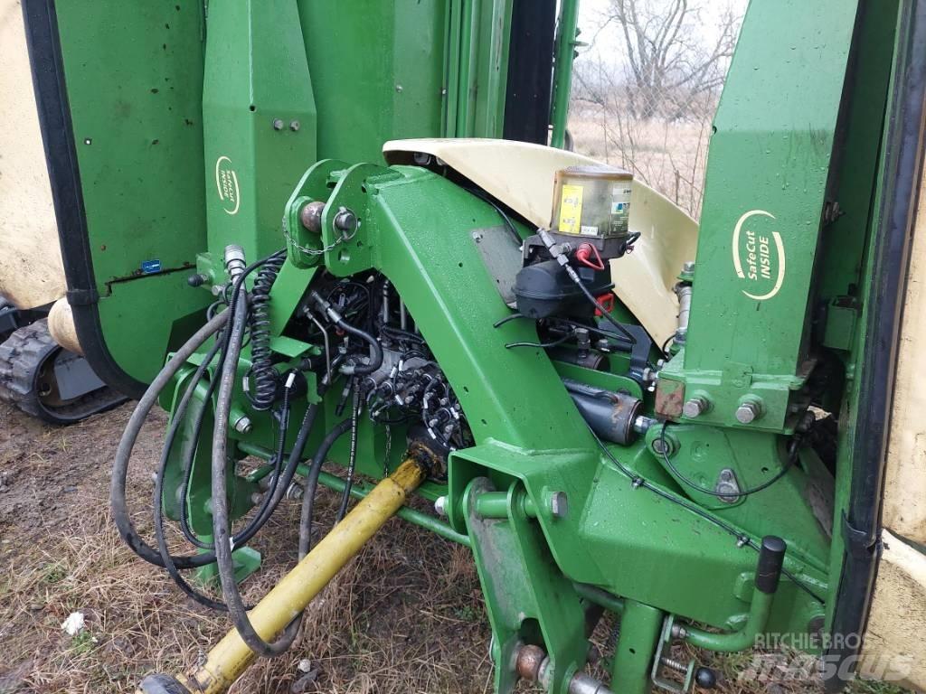 Krone B 1000 Pļaujmašīnas ar kondicionieri