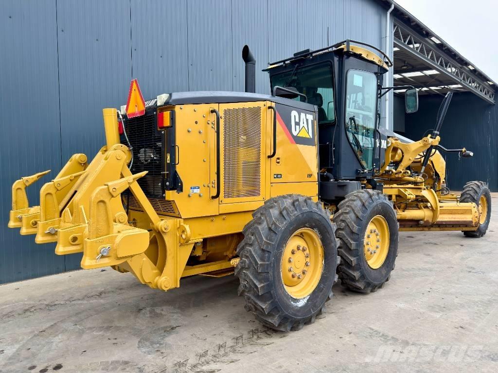 CAT 140M Greideri
