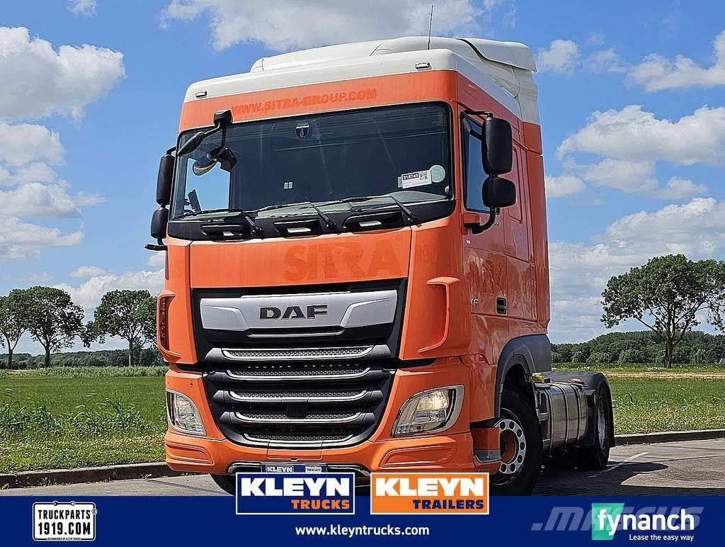 DAF XF 450 Vilcēji