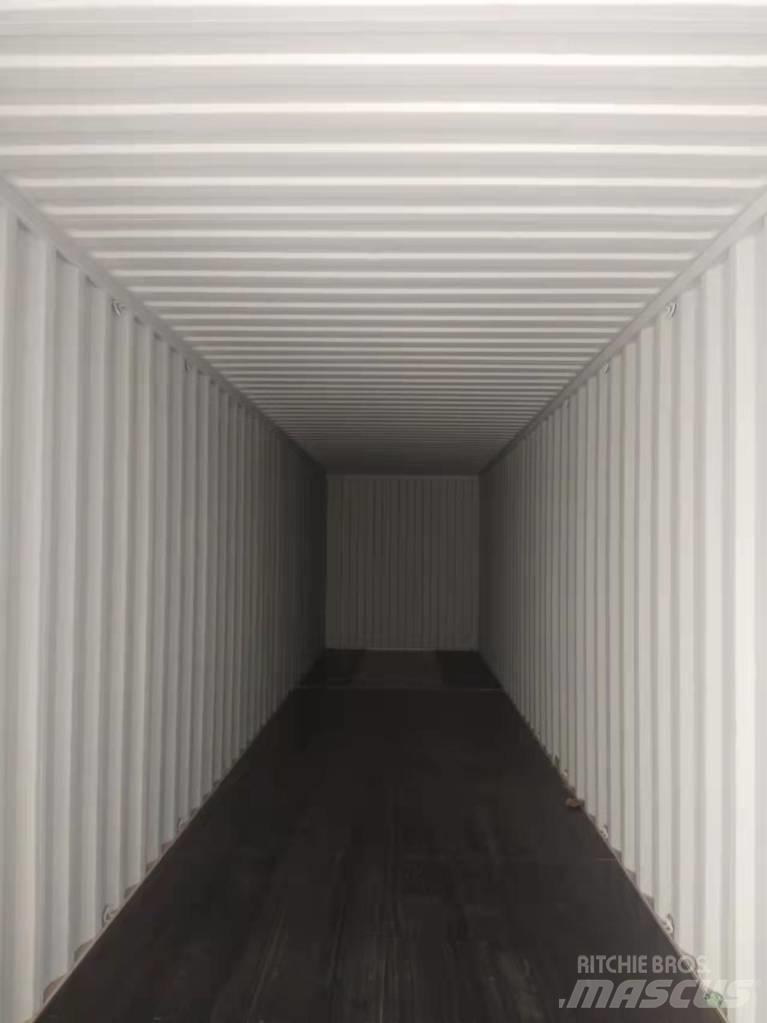  LYGU 40 HIGH CUBE Konteineriekrāvēji