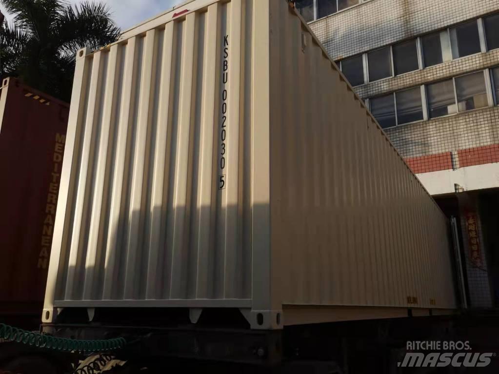  LYGU 40 HIGH CUBE Konteineriekrāvēji