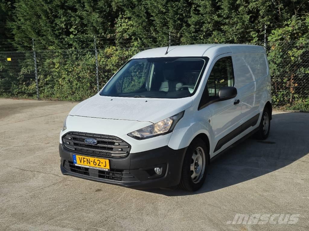 Ford Transit Connect Preču pārvadāšanas furgoni