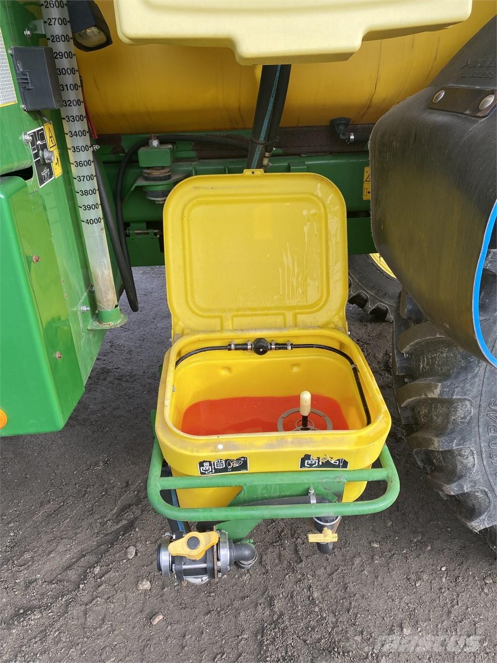 John Deere 5430 I Pašgājēji smidzinātāji