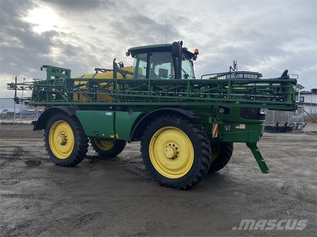 John Deere 5430 I Pašgājēji smidzinātāji