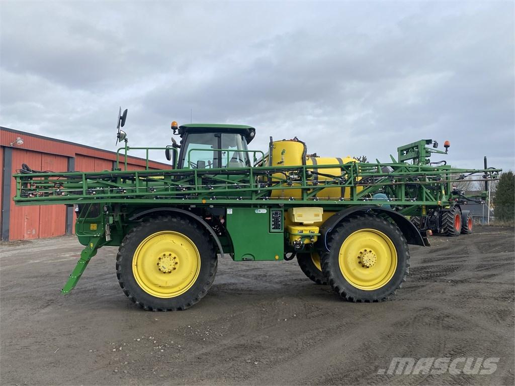 John Deere 5430 I Pašgājēji smidzinātāji