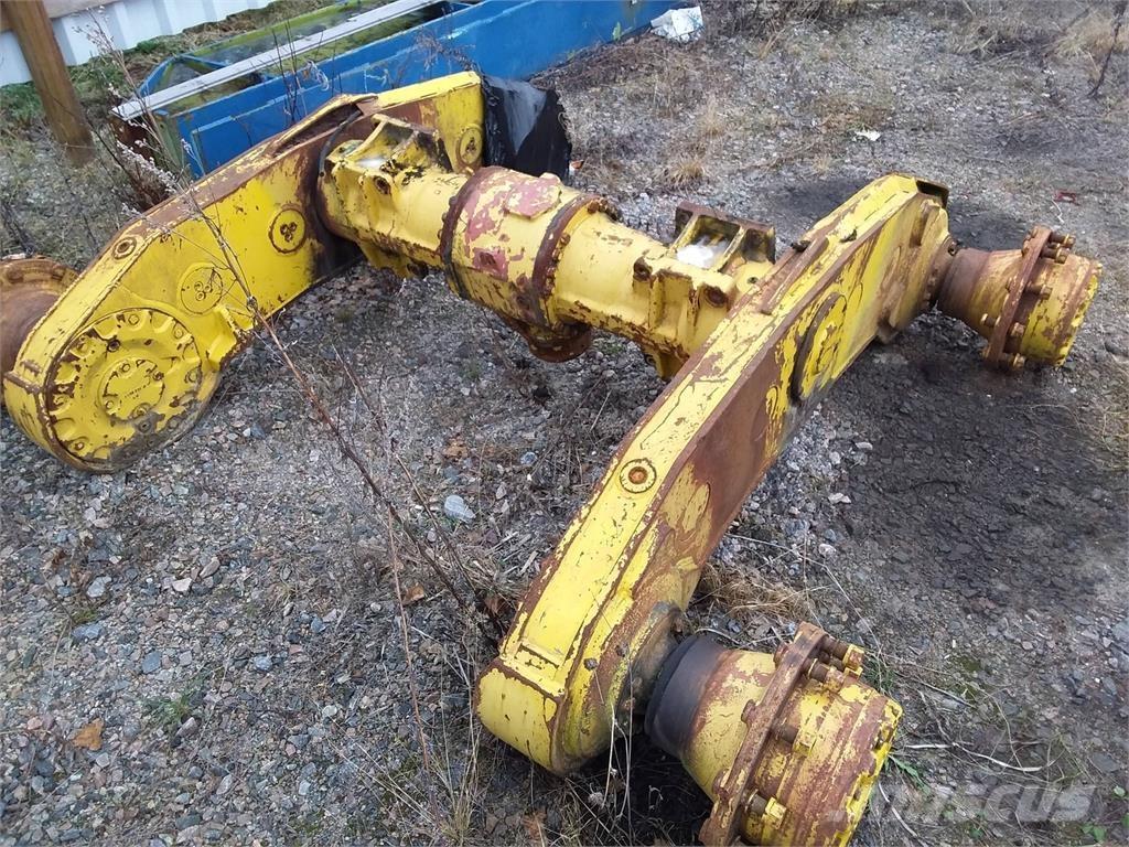 Rottne Rapid Transmisija