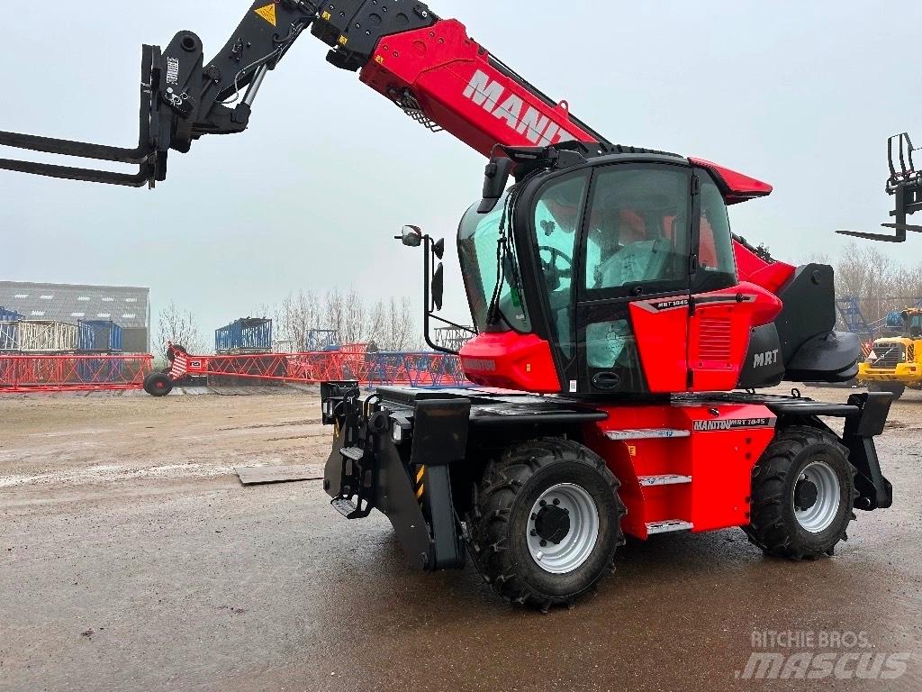 Manitou MRT 1845 Teleskopiskie manipulatori
