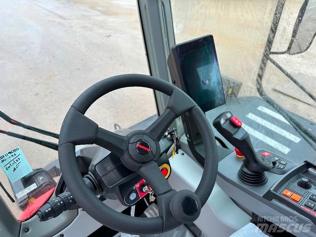 Manitou MRT 1845 Teleskopiskie manipulatori