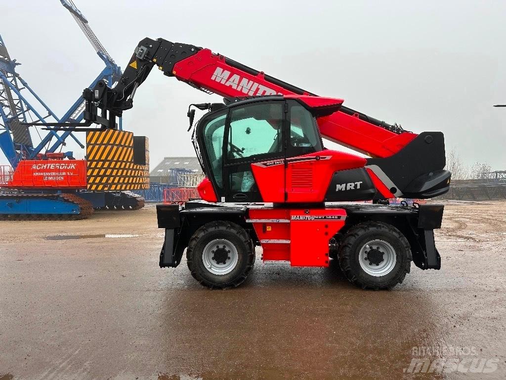 Manitou MRT 1845 Teleskopiskie manipulatori