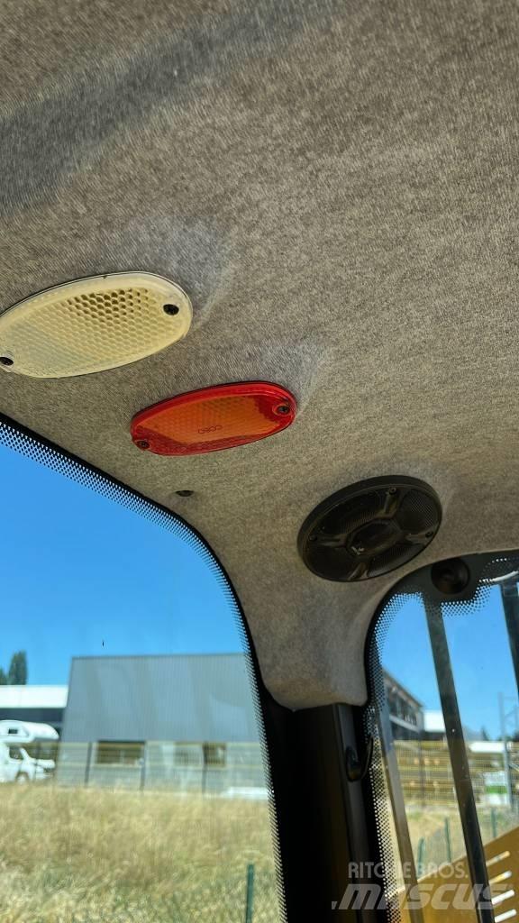 Hydrema DT 6 Artikulētie pašizgāzēji