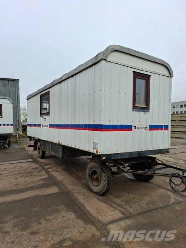 BSS maringotka Būvniecība- Citi