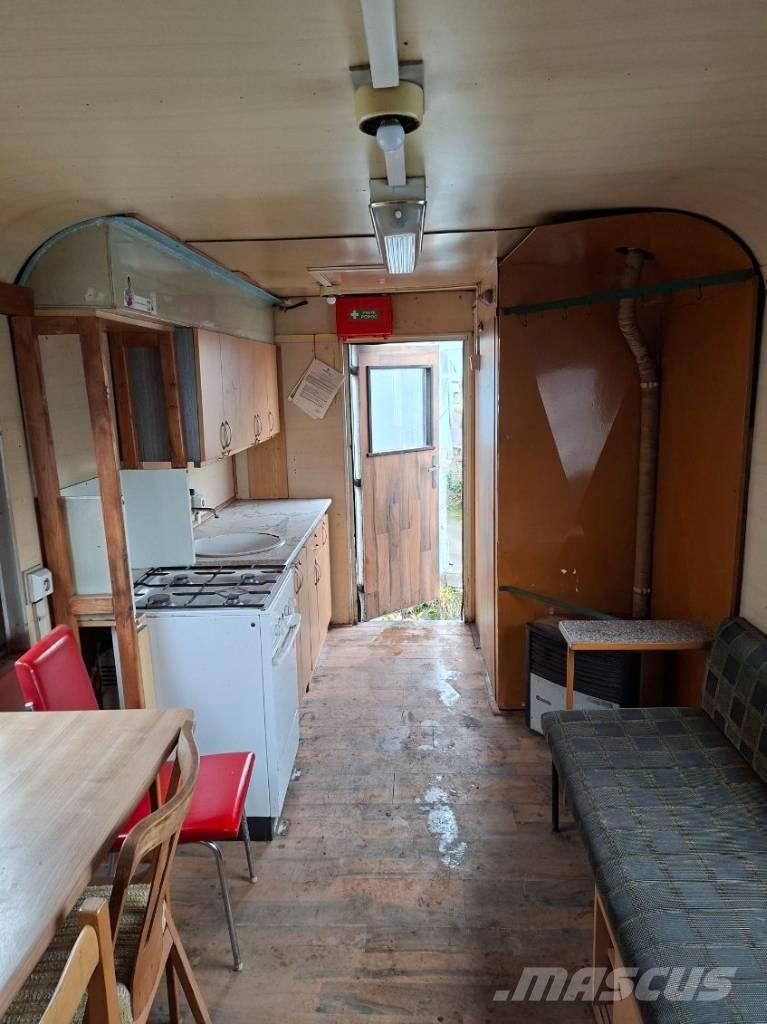 BSS maringotka Būvniecība- Citi