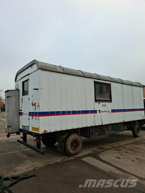 BSS maringotka Būvniecība- Citi