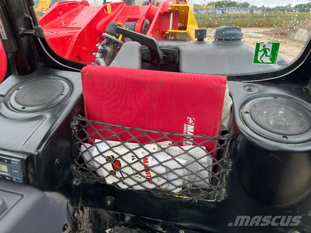 Manitou MT 730H Teleskopiskie manipulatori